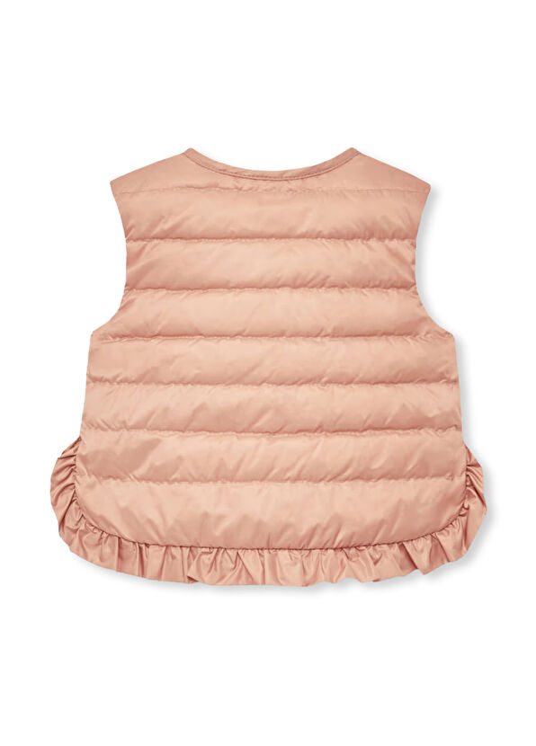 Moncler Pudra Kız Çocuk Yelek - 2