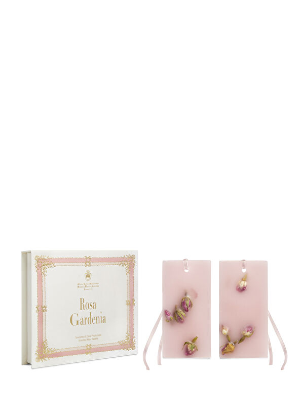 Santa Maria Novella Rosa Gardenia Kokulu Balmumu Tabletleri - 1
