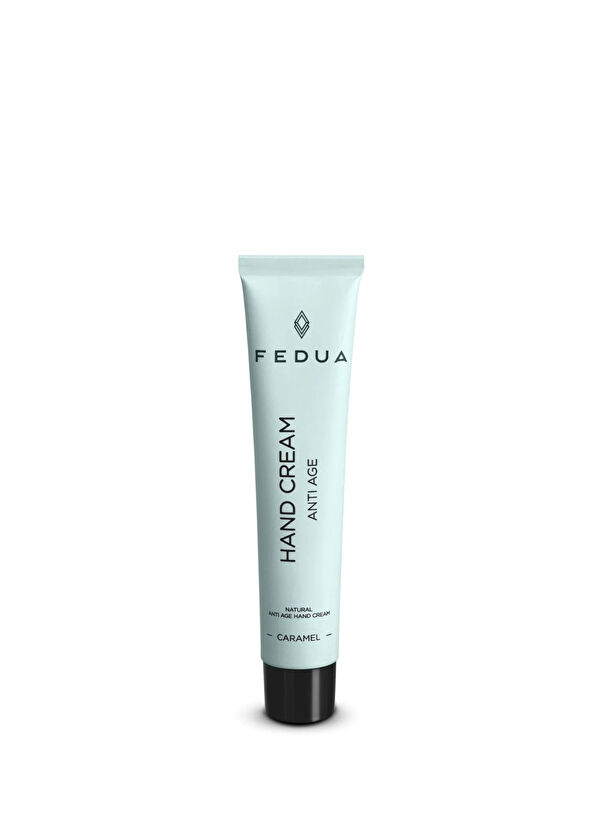 Fedua Hand Cream Anti Age Caramel Scented Anti-Aging Hand Cream 45 ml - 1