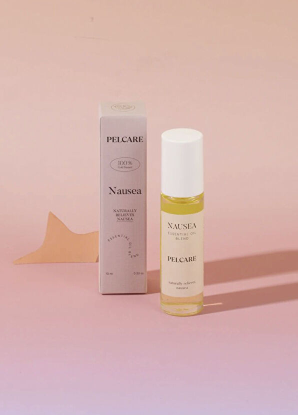 Pelcare Nausea Essential Oil Blend Aromaterapi Yağı 10 ml - 2