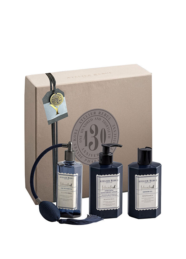 Atelier Rebul İstanbul Bosphorus Parfüm Hediye Seti - 1