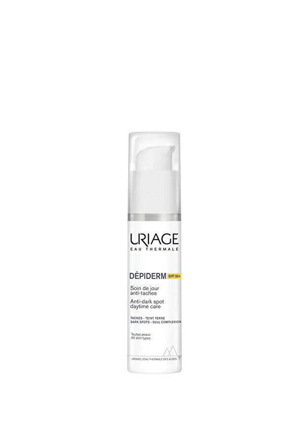 Uriage Depiderm SPF50+ Anti-Blemish Day Cream 30 ml - 1
