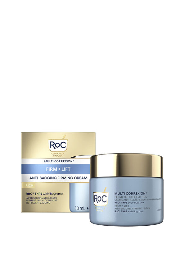 Roc Multi-Correction Anti-Sagging Sarkma Karşıtı Sıkılaştırıcı Yüz Kremi 50 ml - 1