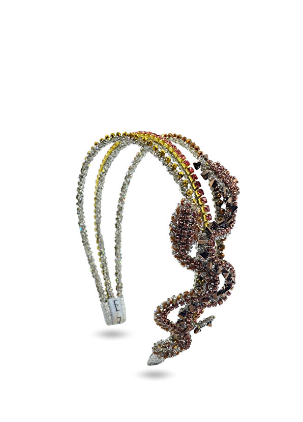 Eli Peacock Mudesa Trio Double Women's Crown - 1