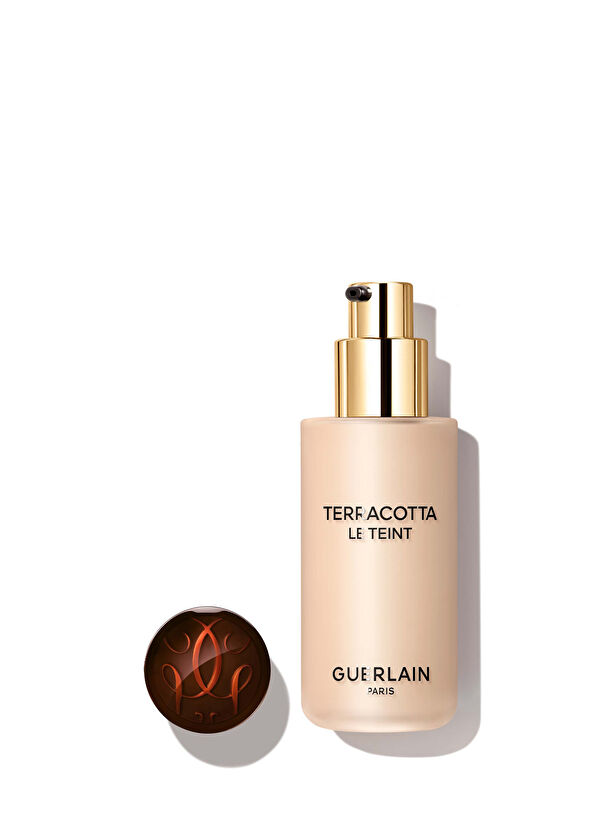 Guerlain Terracotta Le Teint 0 5 Mat Fondöten - 2