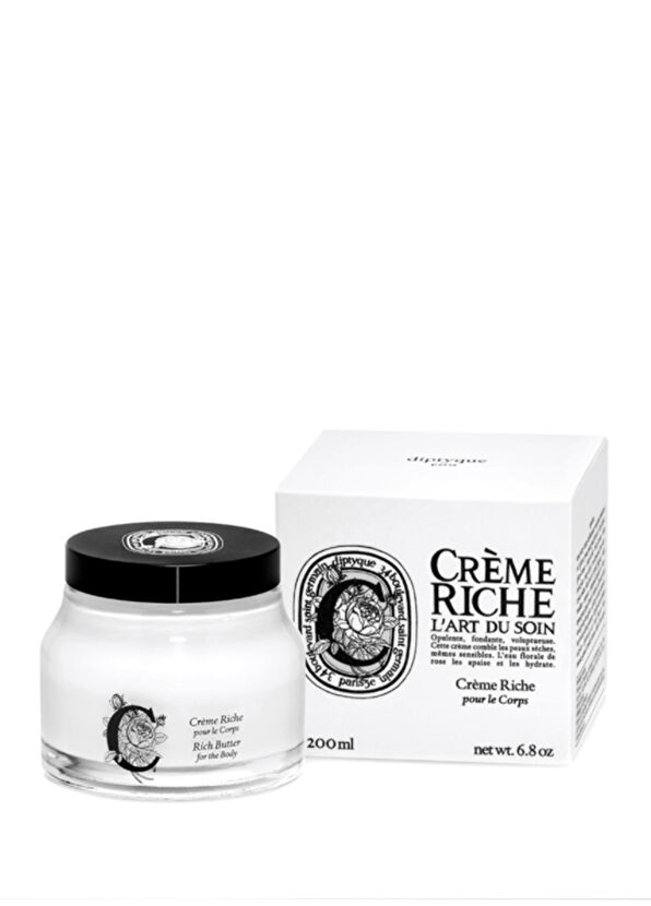 Diptyque Rich Butter 200 ml Parfüm Vücut Yağı - 2