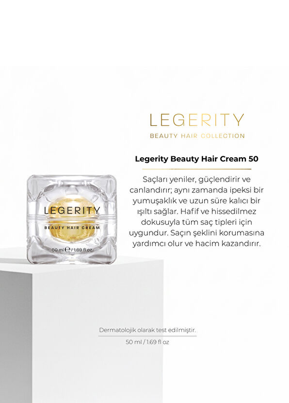 Screen Hair Care Legerity Beauty Repair Revitalizing Hair Care Cream 50 ml - 2