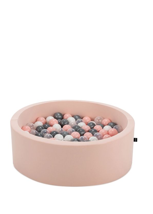 Wellgro Bubble Pops 200 Toplu Pembe Top Havuzu  - 2