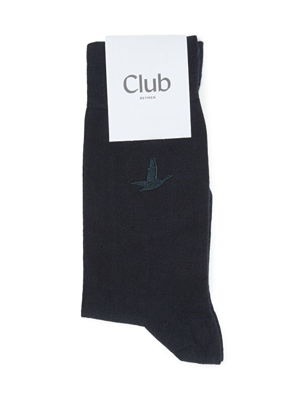 Beymen Club Lacivert Erkek Bambu Çorap - 1