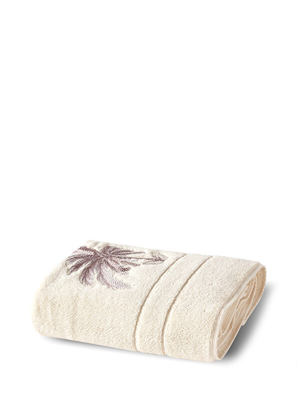 Ren Home Koena Palm Ekru Paspas - 1