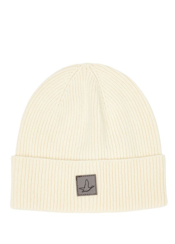 Beymen Club Women's Off-Rib Wool Beanie - 1