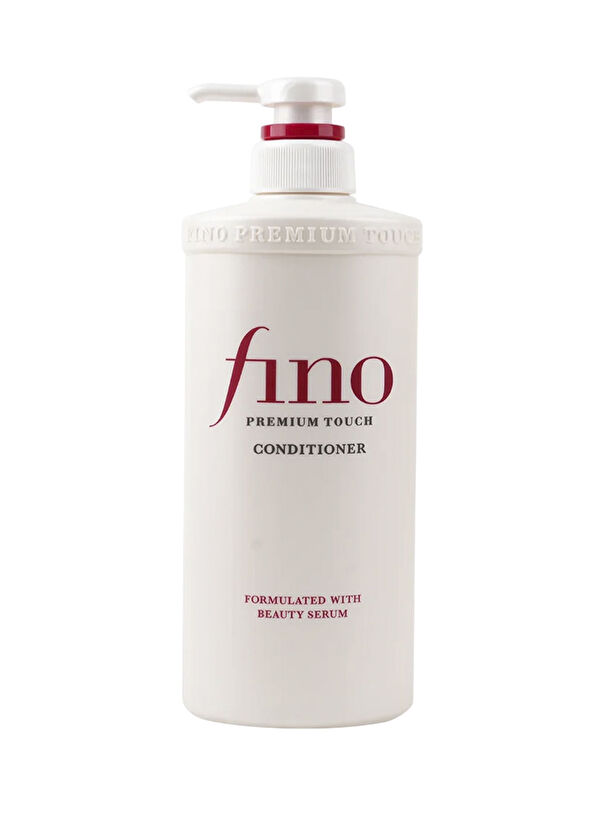 Fino Premium Touch Moisturizing Hair Care Cream for Dry and Damaged Dyed Hair 550 ml - 1