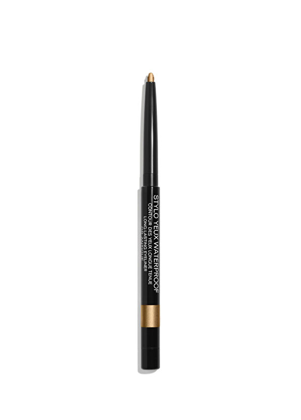 CHANEL Stylo Yeux Waterproof Kohl Kalem 48 Or Antique - 1