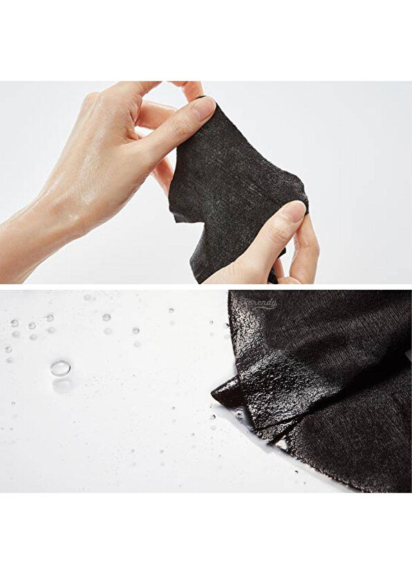 Klairs Midnight Blue Calming Sheet Mask - Soothing Calming Moisture Mask 25ml - 3