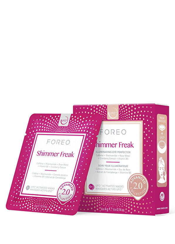 Foreo Ufo Masks Shimmer Freak 2. 0x6 - 2