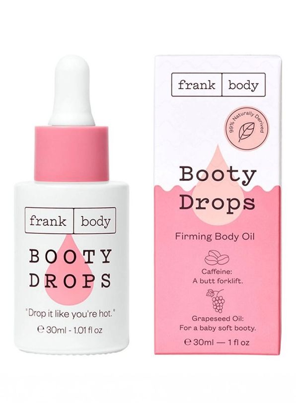 Frank Body Firming Booty Drops Sıkılaştırıcı Vücut Yağı 30 ml - 2