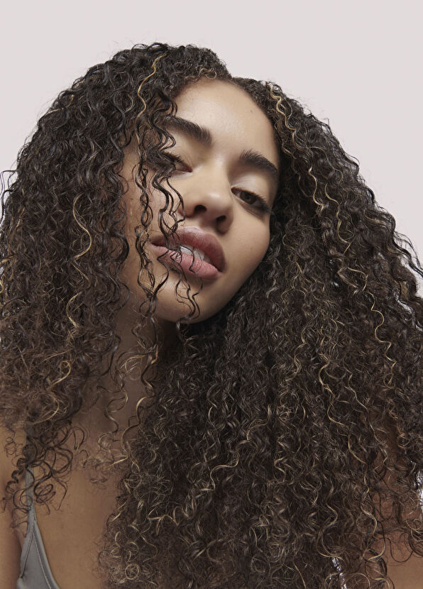 Umberto Giannini Crème De Curl Control Cream Anti-Frizz Conditioner 150 ml - 4