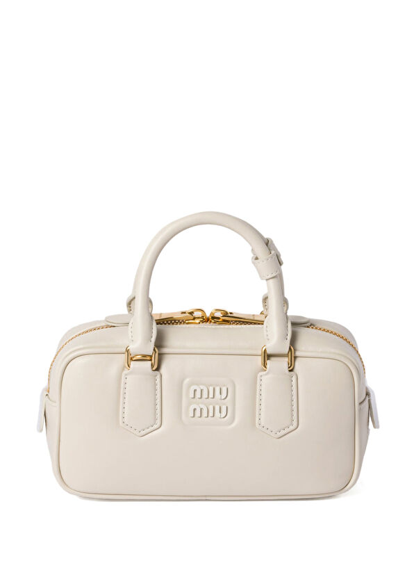 Miu Miu Arcadie Leather Women's Handbag - 1