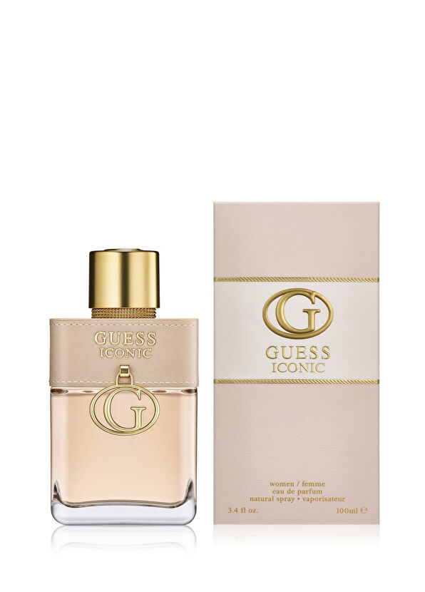 Guess Iconic For Women EDP 100 ml Kadın Parfüm - 4