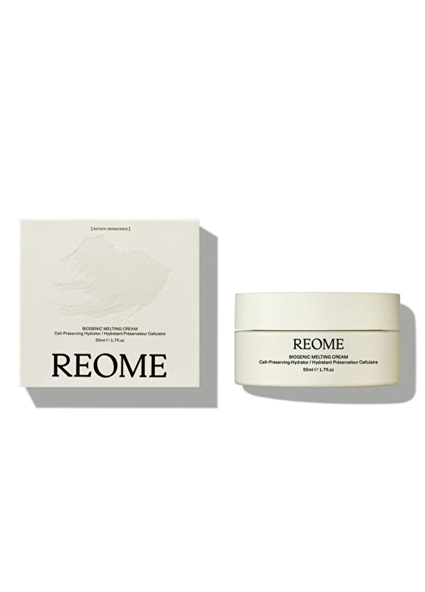 REOME Biogenic Melting Cream Nemlendirici Yüz Kremi 50 ml - 2