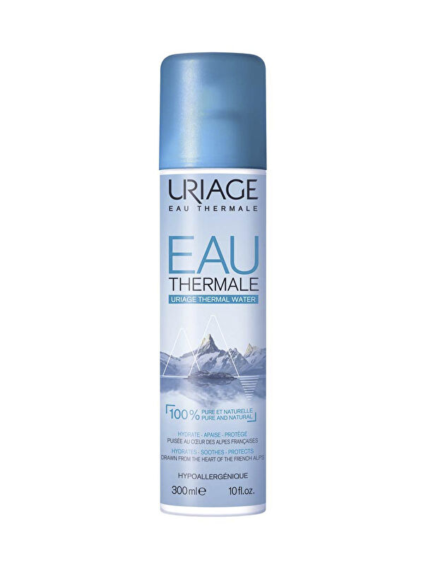 Uriage Eau Thermale Yatıştırıcı & Nemlendirici Termal Su Yüz Spreyi 300 ml - 1