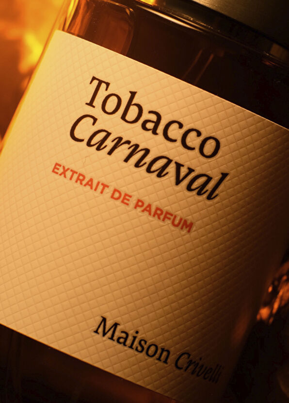Maison Crivelli Tobacco Carnaval 50ml - 2