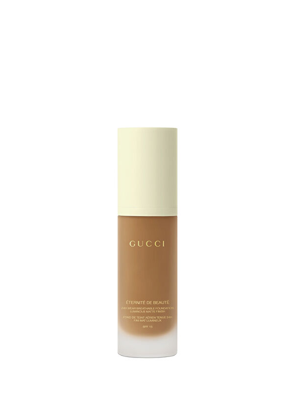 Gucci Matt Liquid 320W Warm Medium Fondöten - 1