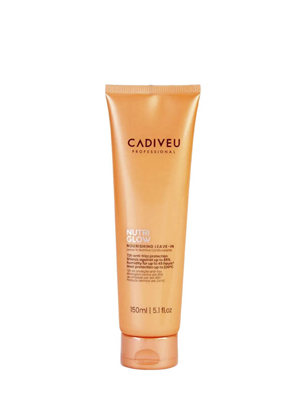 Cadiveu Nutri Glow Leave-In Hair Care Cream 150 ml - 1