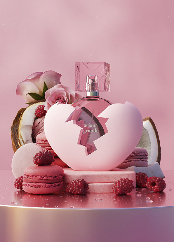 Ariana Grande Thank You Next EDP 30 ml Women's Perfume - 2