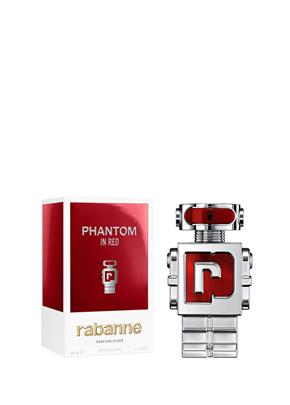 Rabanne Phantom in Red Parfum Elixir 50 ml - 2