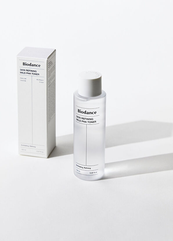 Biodance Biodance Skin Refining Mild PHA Purifying Tonic 150 ml - 2