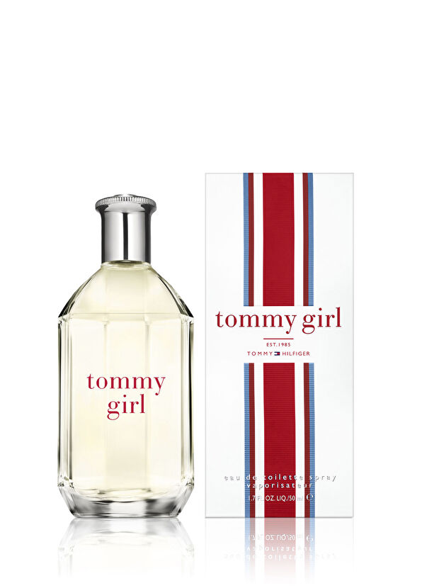 Tommy Hilfiger Tommy Girl EDT  50 ml Kadın Parfüm - 2