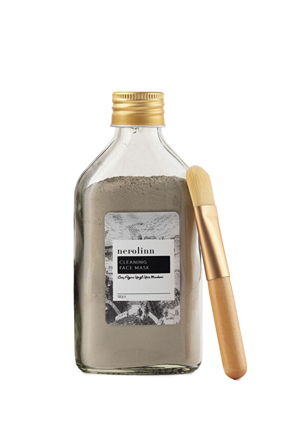 Nerolinn Cleaning Face Mask Çay Ağacı Temizleyici Yüz Maskesi 150 gr - 1