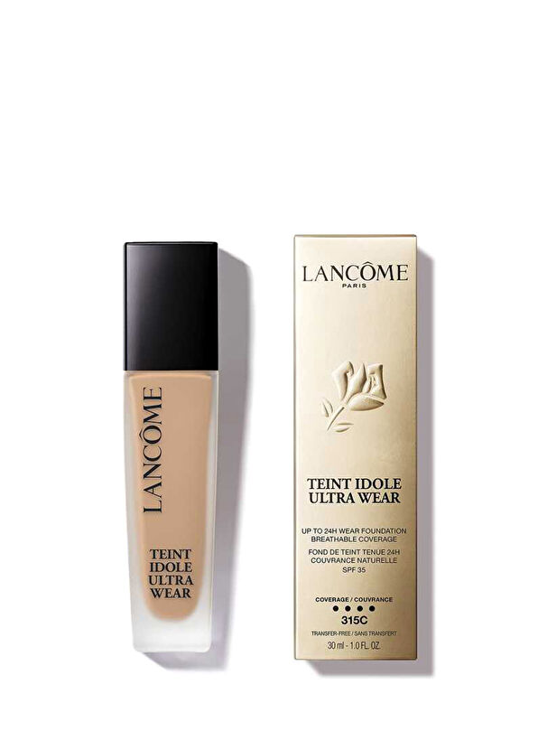 Lancome Teint Idole Ultra Wear 315C Fondöten - 1
