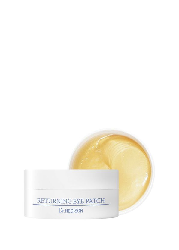 Dr. Hedison Returning Eye Patch Brightening and Moisturizing Hydrogel Eye Contour Pad 60 Pieces - 1