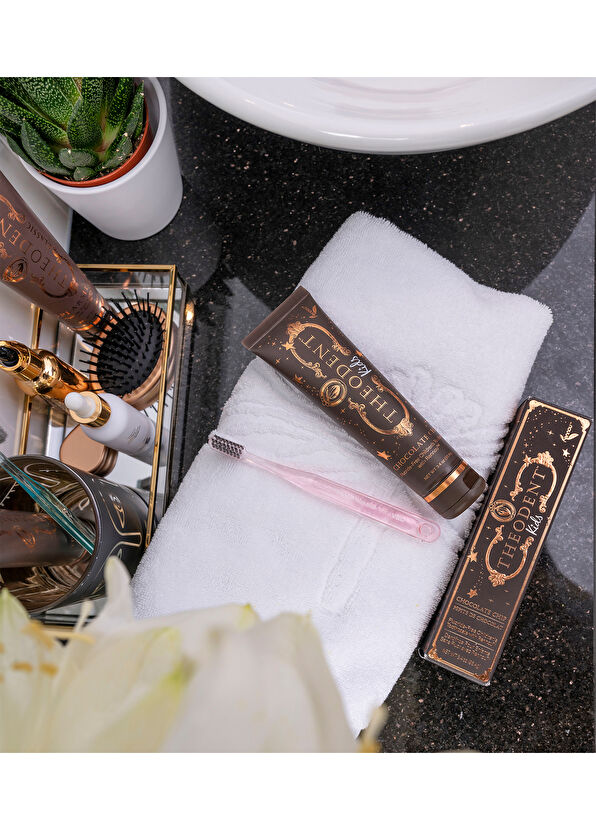 Theodent Chocolate Chip Çocuk Diş Macunu 96 gr - 2