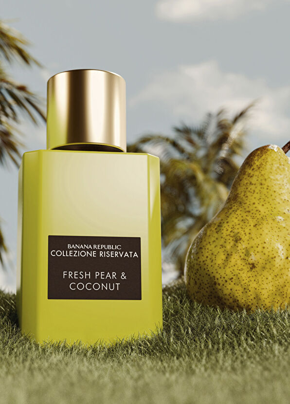 Banana Republic Fresh Pear & Coconut 75 ml EDP Unisex Parfüm - 2