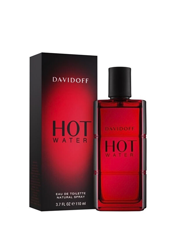 Davidoff Hot Water For Men EDT 110 ml Erkek Parfüm - 2