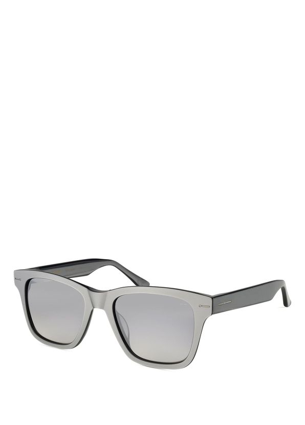 Italia Independent Sitaccs Grey Acetate Men's Sunglasses - 2