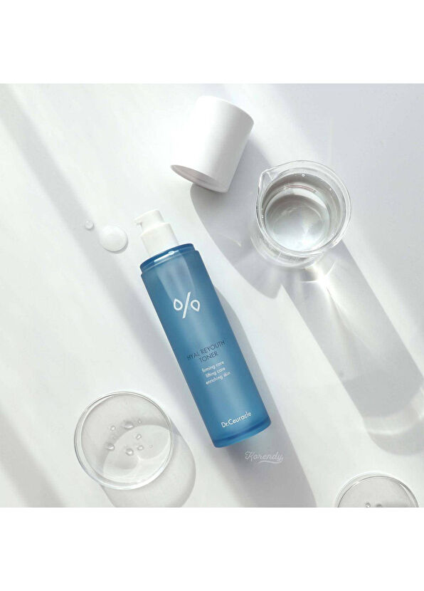 Dr. Ceuracle Hyal Reyouth Toner Üstün Nemlendirici Susuzluk Giderici Yüz Toniği 120 ml - 2
