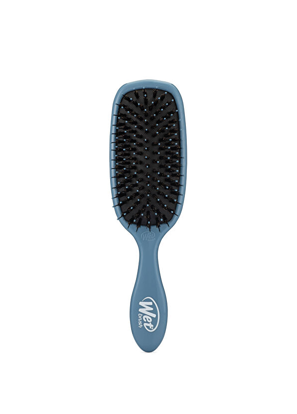 Wet Brush Shine Enhancer Mavi Saç Fırçası - 1