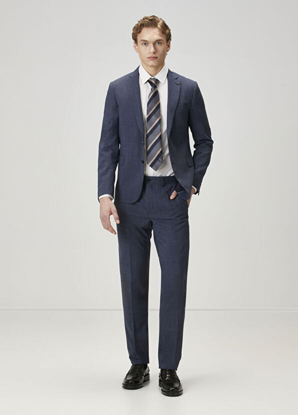 Beymen Club Lacivert Takım Elbise - 1