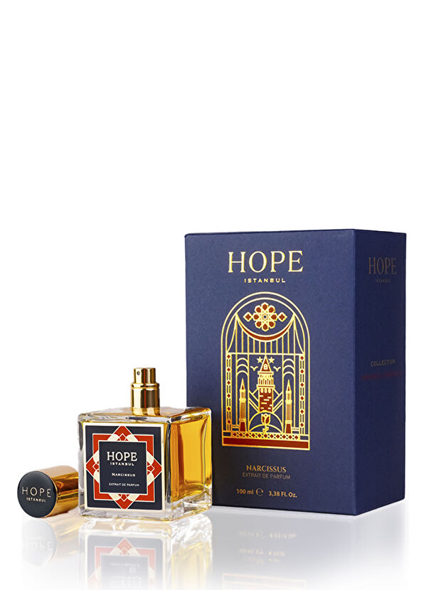HOPE Istanbul Narcissus EDP 100 ml Unisex Parfüm - 2