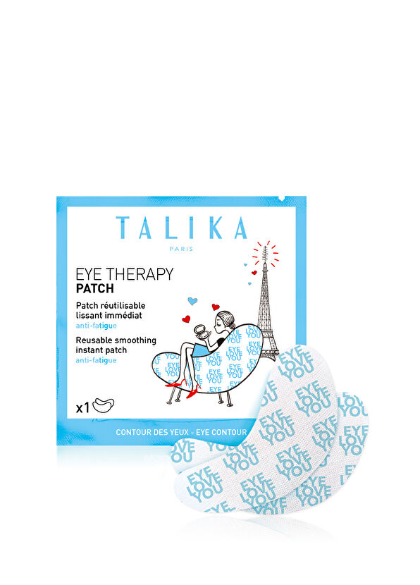 Talika Eye Therapy Patch Collector - 1
