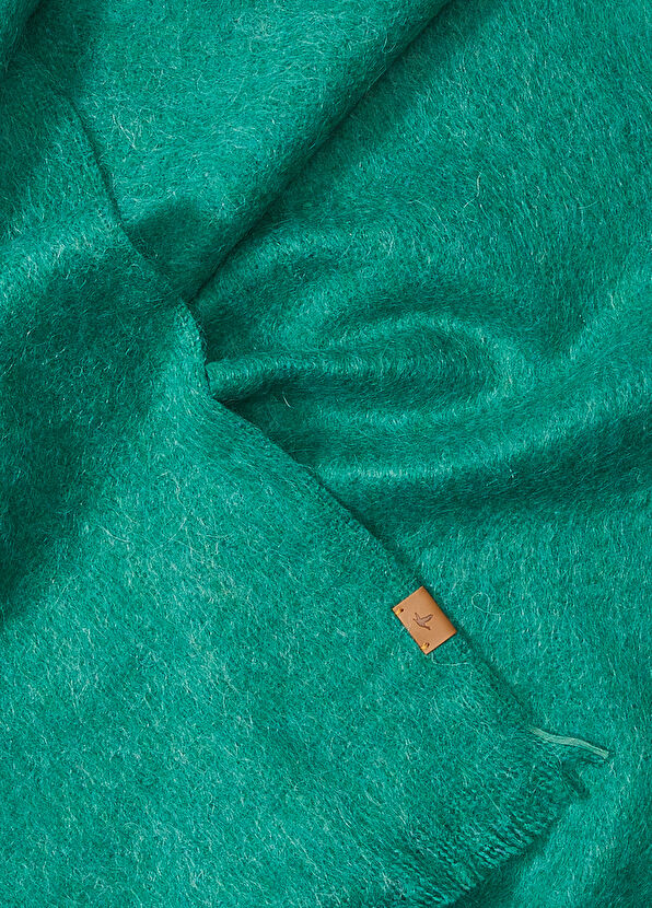 Beymen Club Yeşil Kadın Atkı - 2