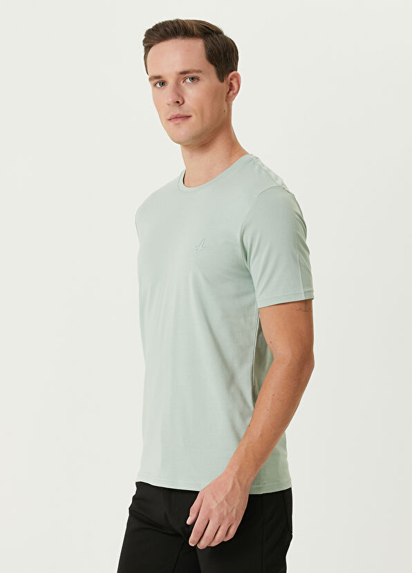 Beymen Club Green T-Shirt - 4