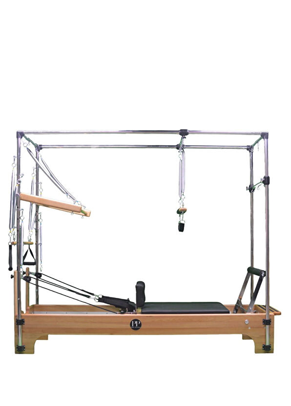 Port Pilates Diamond Combo Cadillac Reformer Pilates Aleti - 1