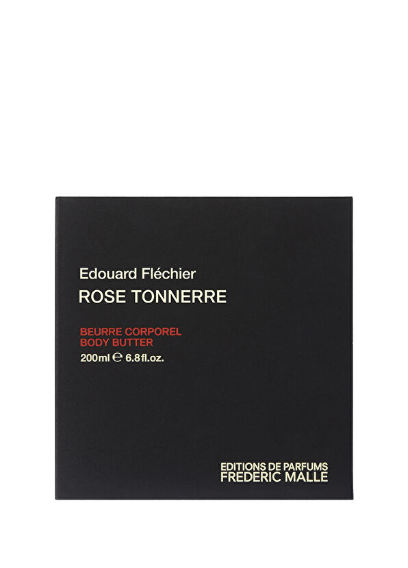 Editions de Parfums Frédéric Malle ROSE TONNERRE BODY BUTTER 200ML - 1