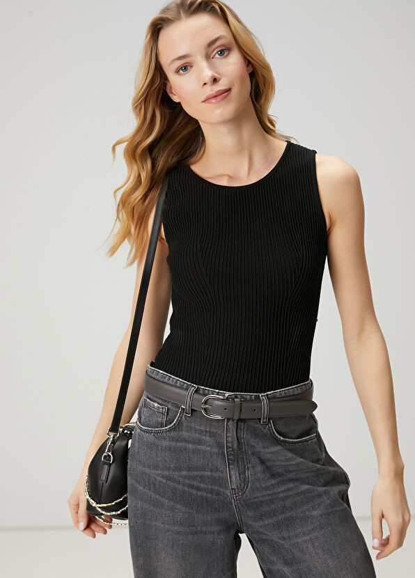 Beymen Club Siyah Atlet - 4