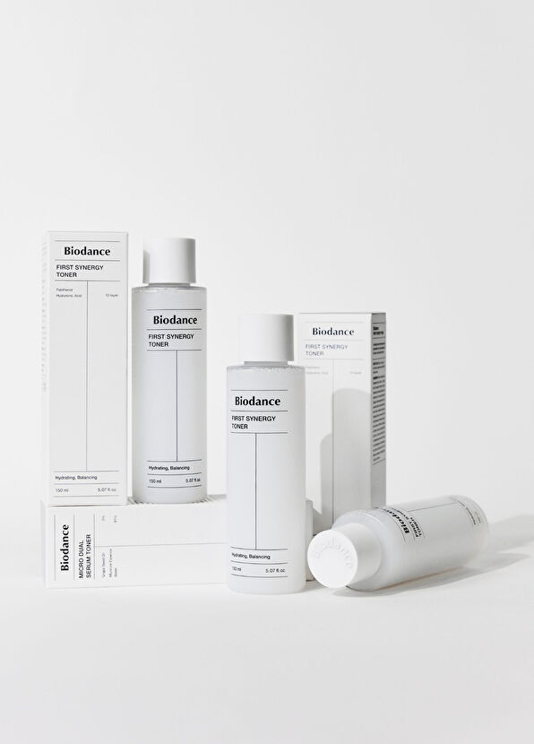 Biodance First Synergy Toner Biodance First Synergy Moisturizing Skin Tonic 150 ml - 2